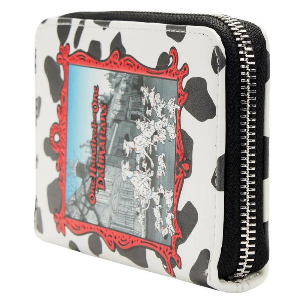101 DALMATIANS WALLET - DISNEY LOUNGEFLY