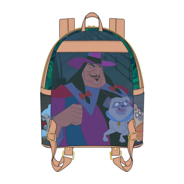 MINI BACKPACK POCAHONTAS SCENE - DISNEY LOUNGEFLY