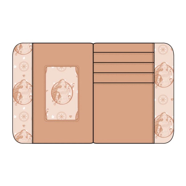 POCAHONTAS SCENE WALLET - DISNEY LOUNGEFLY