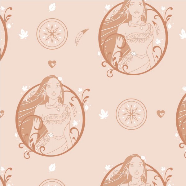POCAHONTAS SCENE WALLET - DISNEY LOUNGEFLY