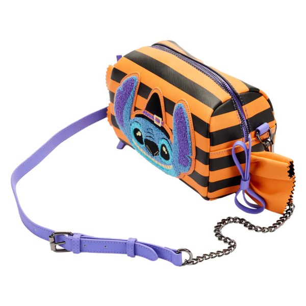 HALLOWEEN CANDY STITCH CROSSBODY BAG - DISNEY LOUNGEFLY
