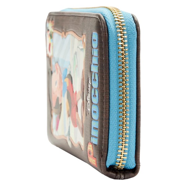 PINOCCHIO BOOK SERIES WALLET - DISNEY LOUNGEFLY
