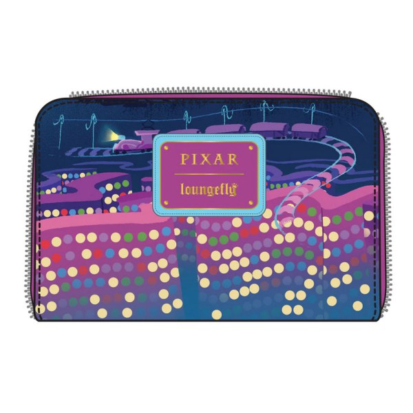 INSIDE OUT WALLET - DISNEY LOUNGEFLY