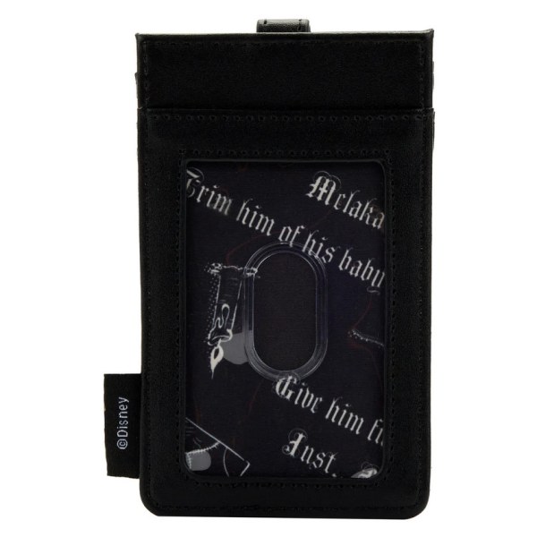 HOCUS POCUS CARD HOLDER (GLOW IN THE DARK) - DISNEY LOUNGEFLY
