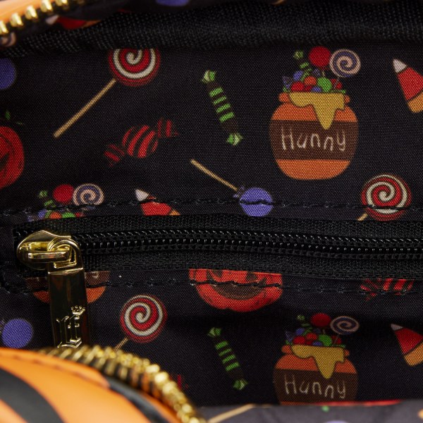 WINNIE THE POOH HALLOWEEN SHOULDER BAG - DISNEY LOUNGEFLY