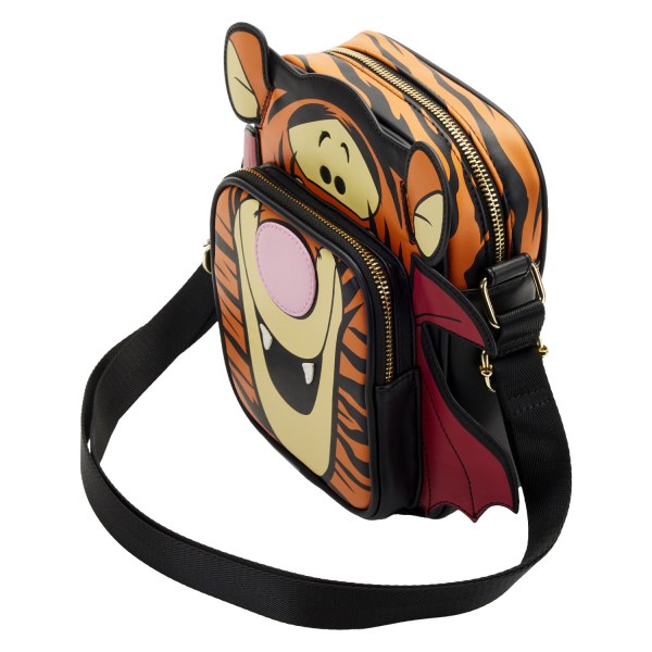 WINNIE THE POOH HALLOWEEN SHOULDER BAG - DISNEY LOUNGEFLY