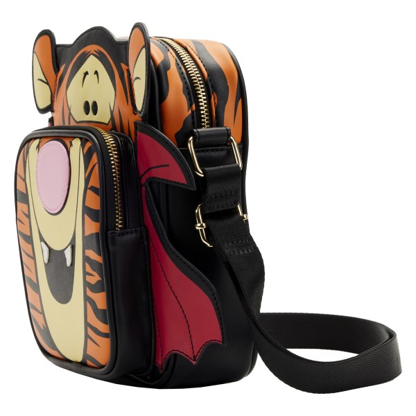 WINNIE THE POOH HALLOWEEN SHOULDER BAG - DISNEY LOUNGEFLY