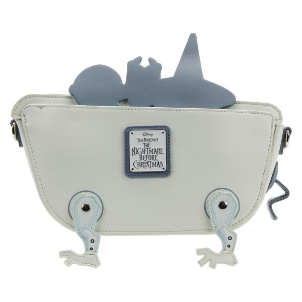 LOCK, SHOCK & BARREL BATHTUB CROSSBODY BAG - DISNEY LOUNGEFLY