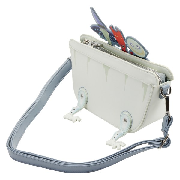 LOCK, SHOCK & BARREL BATHTUB CROSSBODY BAG - DISNEY LOUNGEFLY