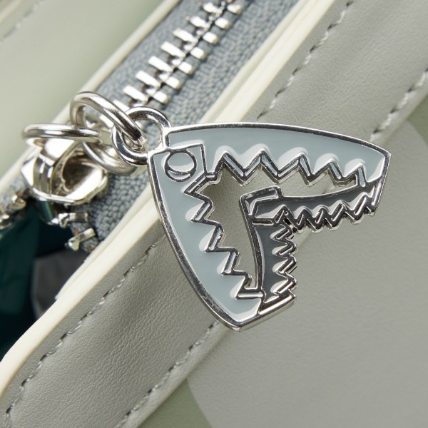LOCK, SHOCK & BARREL BATHTUB CROSSBODY BAG - DISNEY LOUNGEFLY