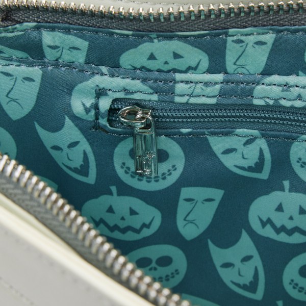 LOCK, SHOCK & BARREL BATHTUB CROSSBODY BAG - DISNEY LOUNGEFLY
