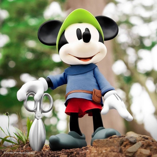 MICKEY BRAVE LITTLE TAILOR ( SUPERSIZE ) - DISNEY