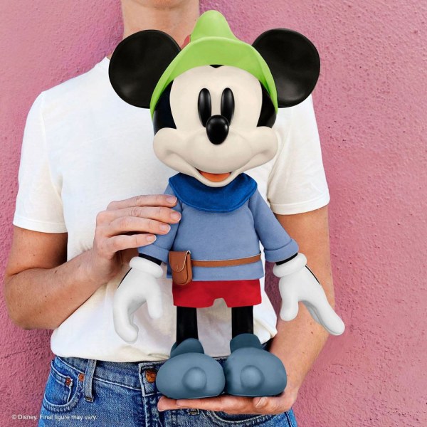 MICKEY BRAVE LITTLE TAILOR ( SUPERSIZE ) - DISNEY