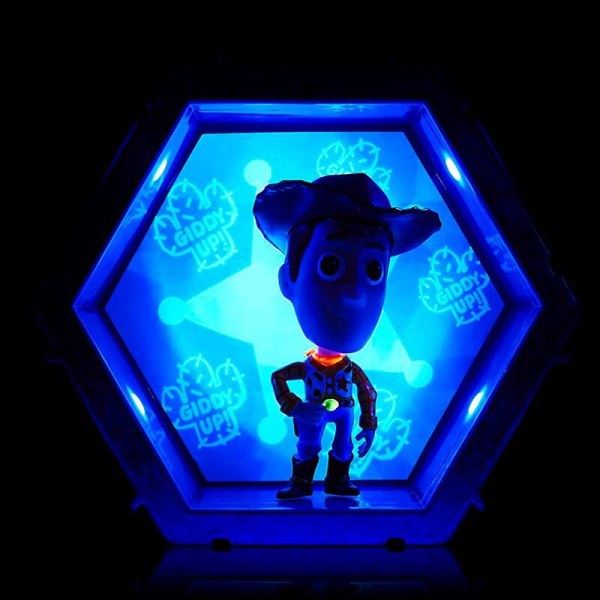WOW! POD LED 138 - WOODY
