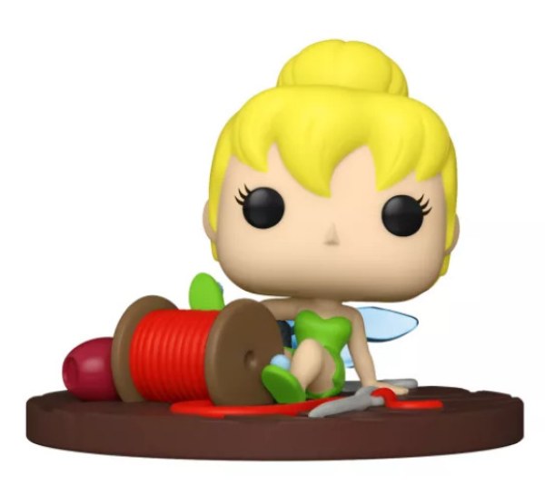 FUNKO POP! DELUXE 1143 SPECIAL EDITION - DISNEY PETER PAN - TINKERBELL