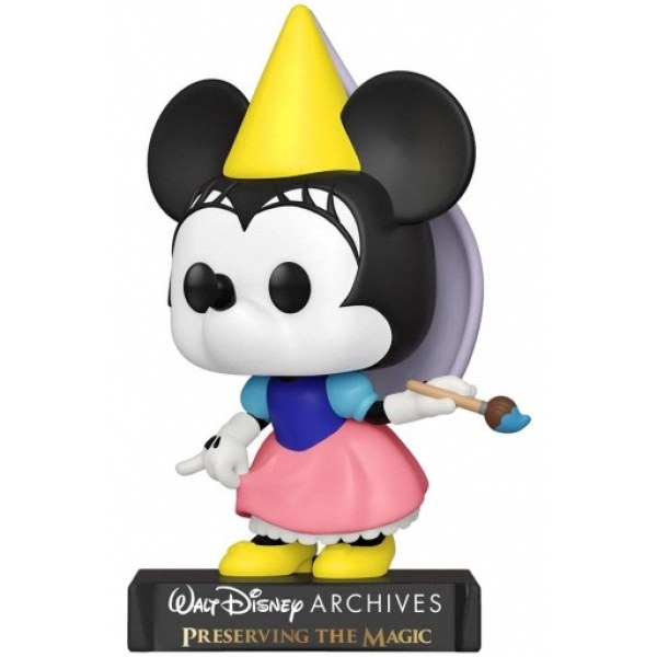 FUNKO POP! 1110 - DISNEY - PRINCESS MINNIE (1938)