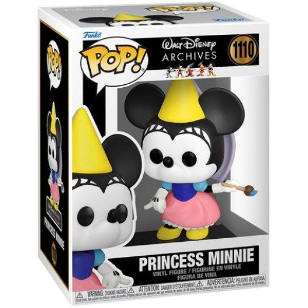 FUNKO POP! 1110 - DISNEY - PRINCESS MINNIE (1938)