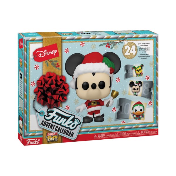 POP ADVENT CALENDAR - DISNEY CLASSICS