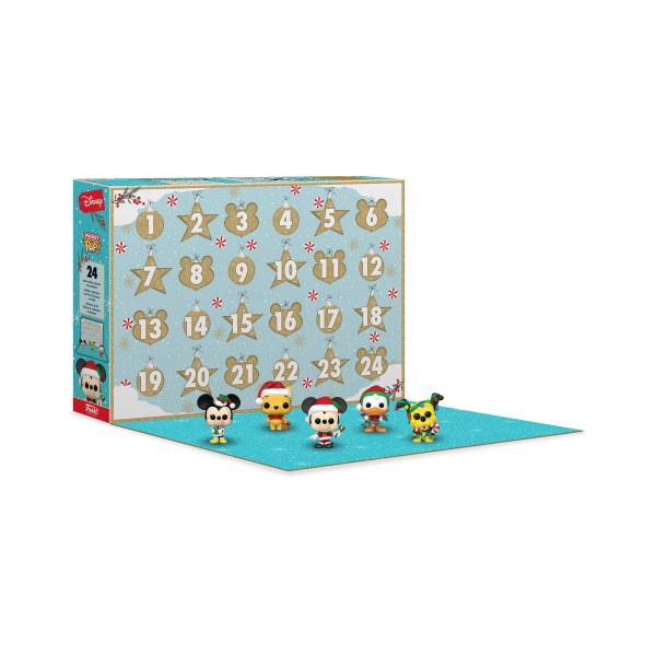 POP ADVENT CALENDAR - DISNEY CLASSICS