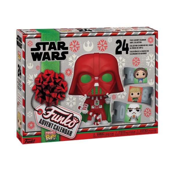 POP ADVENT CALENDAR - STAR WARS