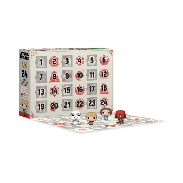 POP ADVENT CALENDAR - STAR WARS