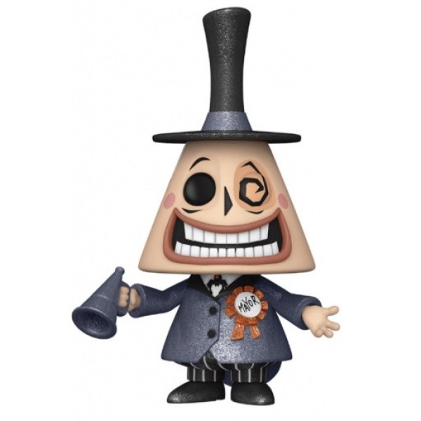 FUNKO POP! 807 - DISNEY THE NIGHTMARE BEFORE CHRISTMAS - THE MAYOR