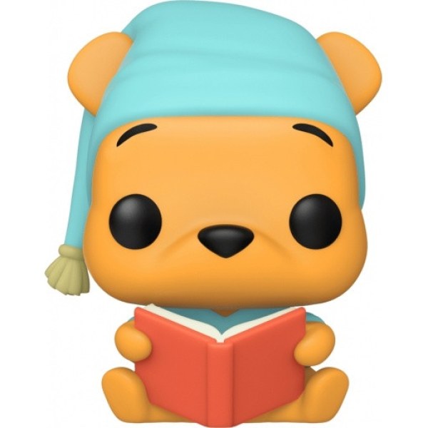 FUNKO POP! 1140 - DISNEY WINNIE THE POOH - WINNIE READS A BOOK