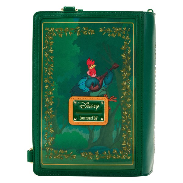 ROBIN HOOD CLASSIC BOOK CONVERTIBLE SHOULDER BAG - DISNEY LOUNGEFLY