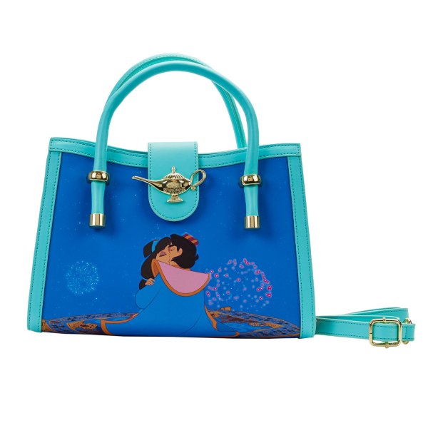 JASMINE PRINCESS SERIES CROSSBODY BAG - DISNEY LOUNGEFLY