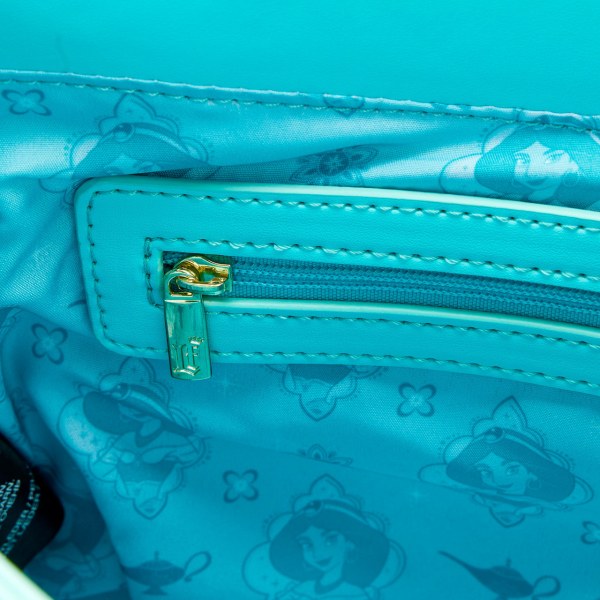 JASMINE PRINCESS SERIES CROSSBODY BAG - DISNEY LOUNGEFLY