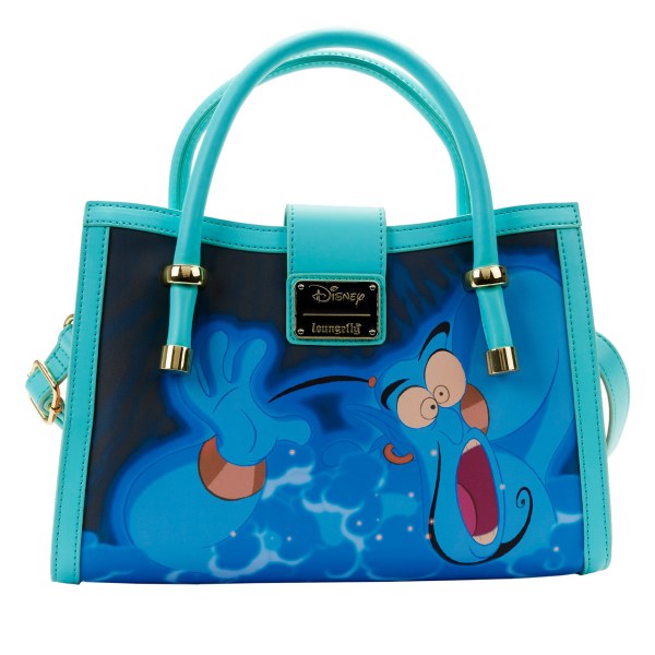JASMINE PRINCESS SERIES CROSSBODY BAG - DISNEY LOUNGEFLY