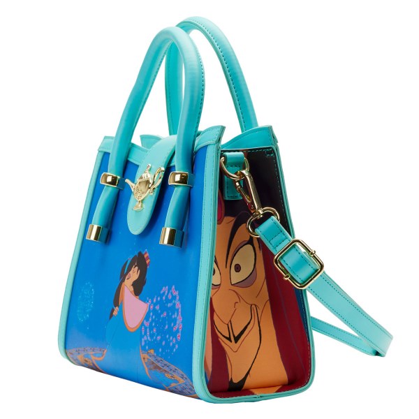 JASMINE PRINCESS SERIES CROSSBODY BAG - DISNEY LOUNGEFLY