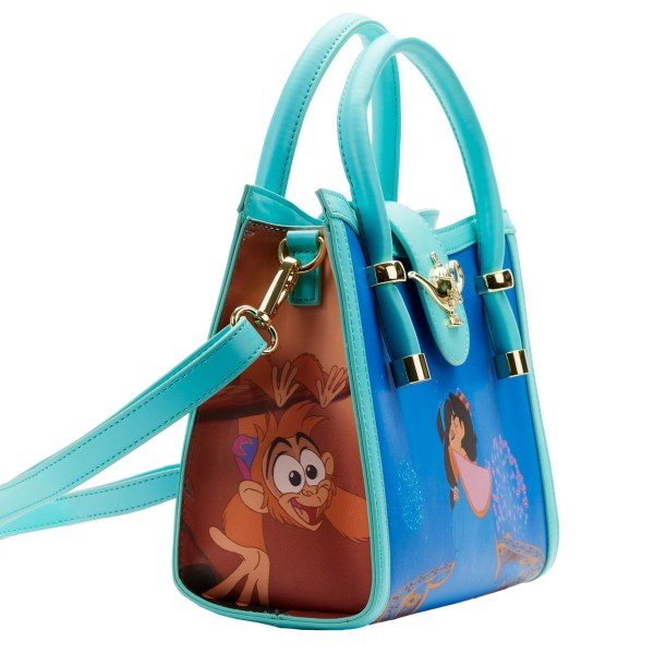 JASMINE PRINCESS SERIES CROSSBODY BAG - DISNEY LOUNGEFLY