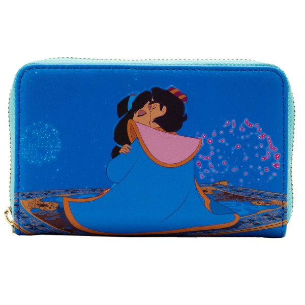 JASMINE PRINCESS SERIES WALLET - DISNEY LOUNGEFLY