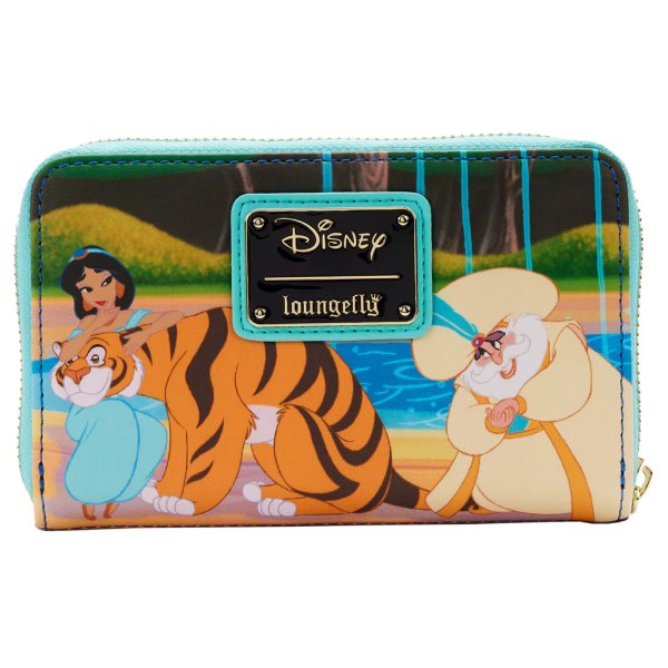 JASMINE PRINCESS SERIES WALLET - DISNEY LOUNGEFLY