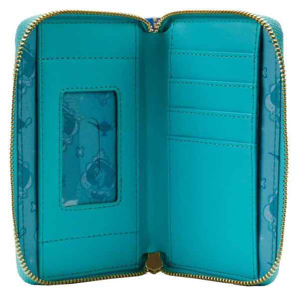 JASMINE PRINCESS SERIES WALLET - DISNEY LOUNGEFLY