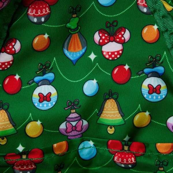 MINI CHIP & DALE BACKPACK CHRISTMAS TREE - DISNEY LOUNGEFLY