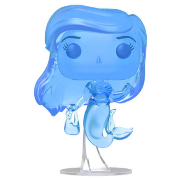 FUNKO POP! 563 - DISNEY THE LITTLE MERMAID - ARIEL WITH HER BAG - SPECIAL EDITION