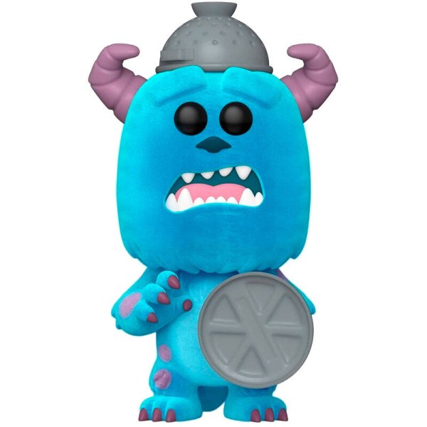 FUNKO POP! 1156 - MONSTERS & CIE - SULLY - FLOCKED