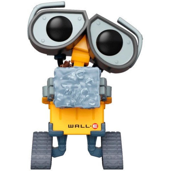 FUNKO POP! 1196 - WALL-E - LIMITED EDITION