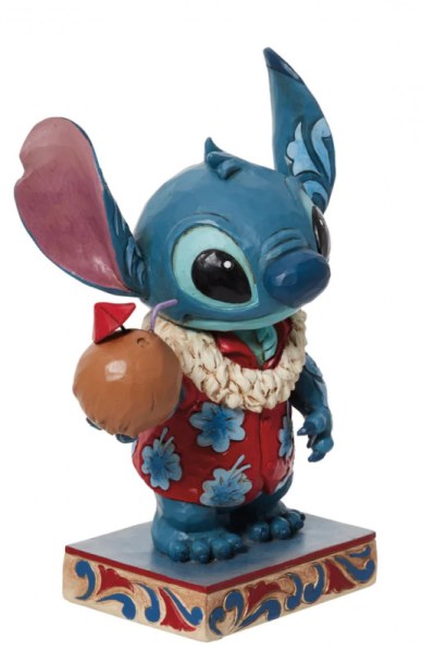 HAWAIIAN STITCH - DISNEY TRADITIONS