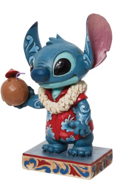 HAWAIIAN STITCH - DISNEY TRADITIONS