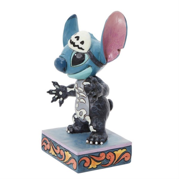 PHOSPHORESCENT SKELETON STITCH - DISNEY TRADITIONS