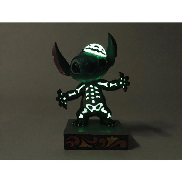 PHOSPHORESCENT SKELETON STITCH - DISNEY TRADITIONS