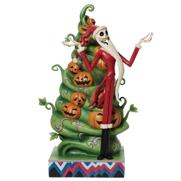 MR JACK INTERCHANGEABLE - THE NIGHTMARE BEFORE CHRISTMAS
