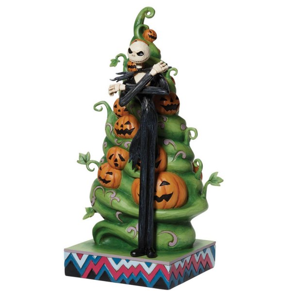 MR JACK INTERCHANGEABLE - THE NIGHTMARE BEFORE CHRISTMAS
