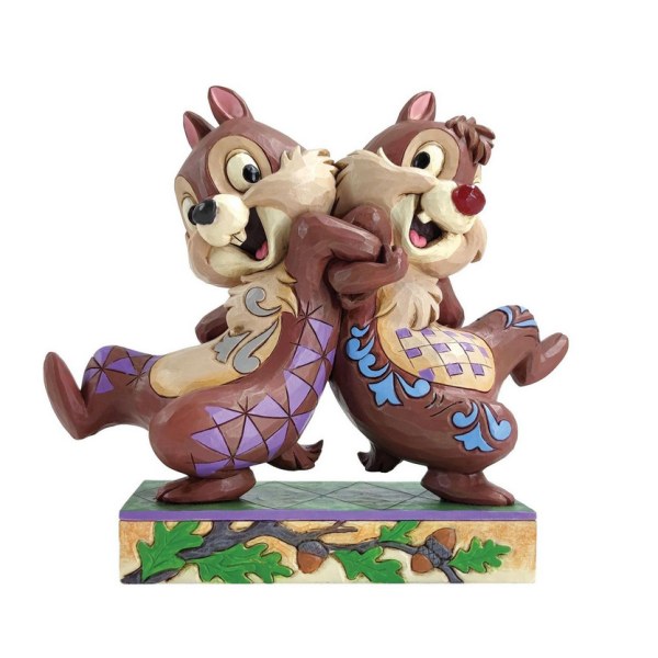 CHIP AND DALE - DISNEY TRADITIONS