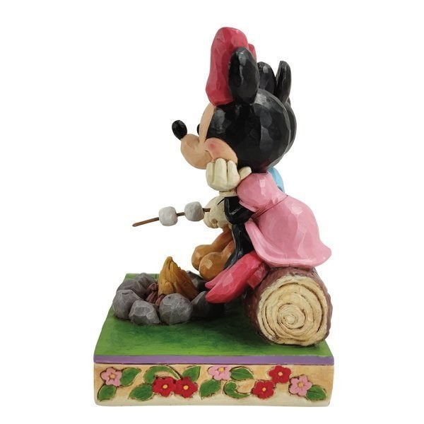 MICKEY & MINNIE CAMPFIRE - DISNEY TRADITIONS