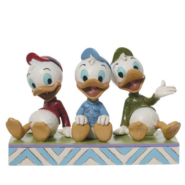 HUEY DEWEY LOUIE - DISNEY TRADITIONS