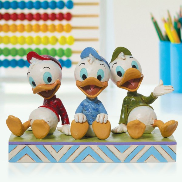 HUEY DEWEY LOUIE - DISNEY TRADITIONS